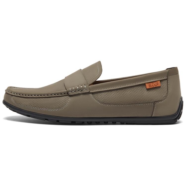 Туфли мужские Men"s Casual Men Low-Top Skap, серый — фото 2