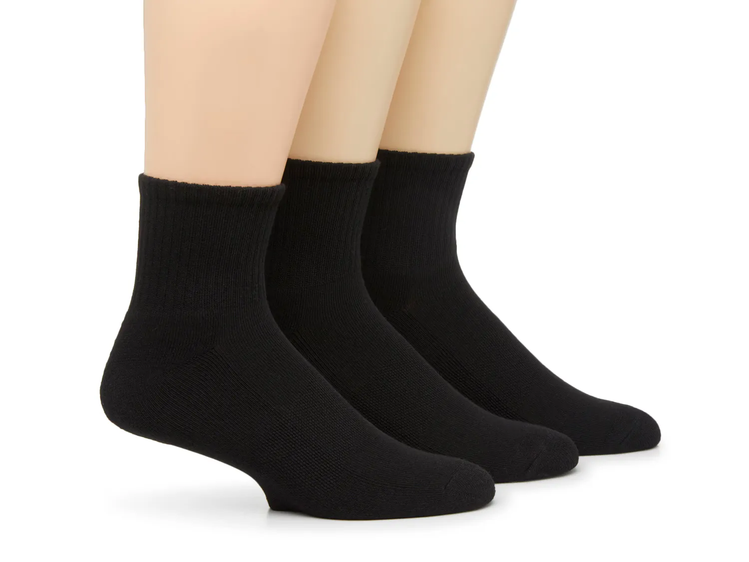 

Носки Black Men's Ankle Socks - 5 Pack Mix No. 6, черный