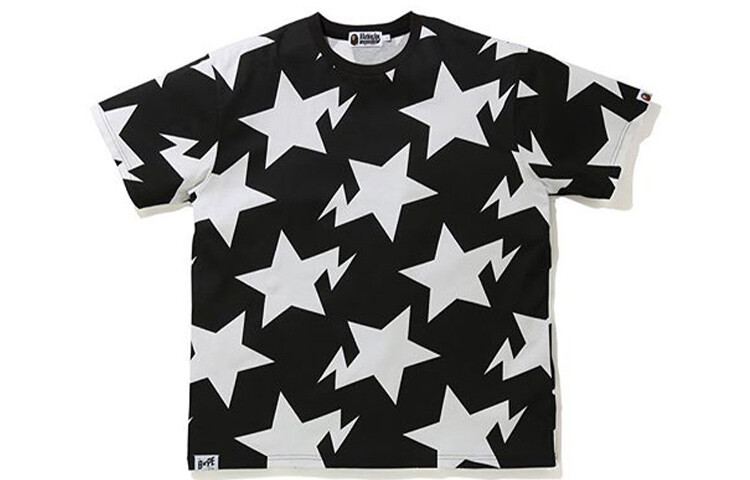 

Футболка унисекс A Bathing Ape, серый