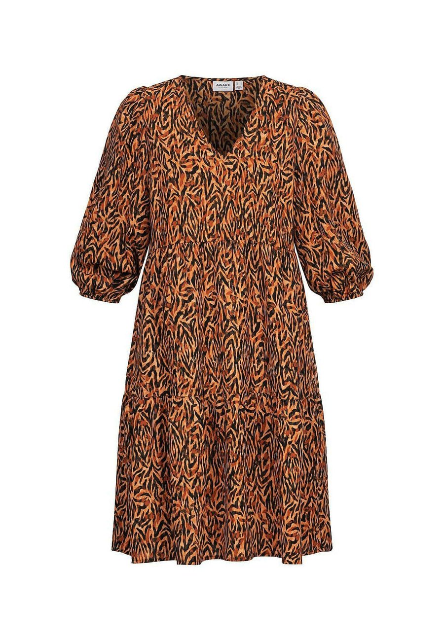 

Платье Vero Moda AWARE BY 3/4, Orange