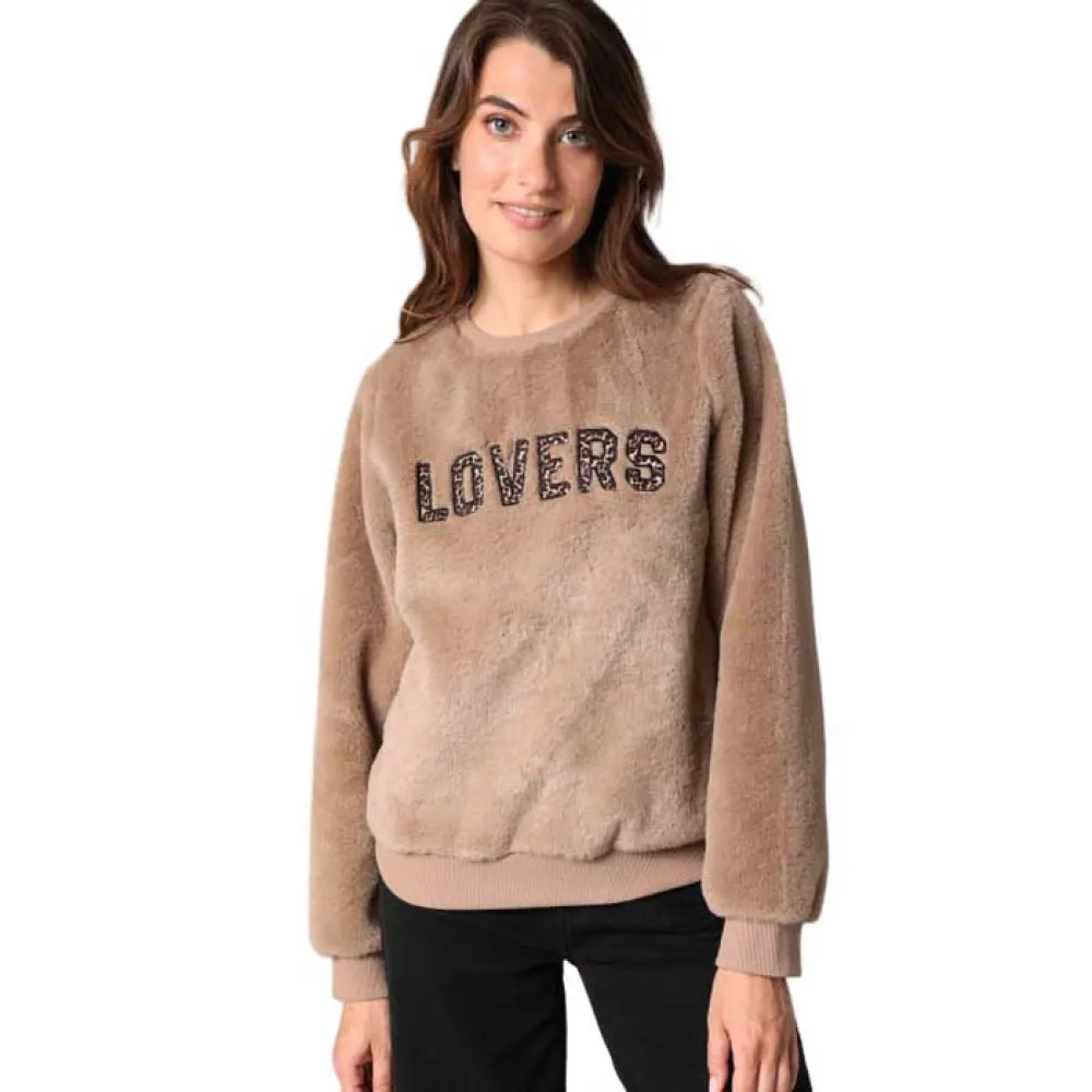 

Толстовка Deeluxe Kylera, бежевый