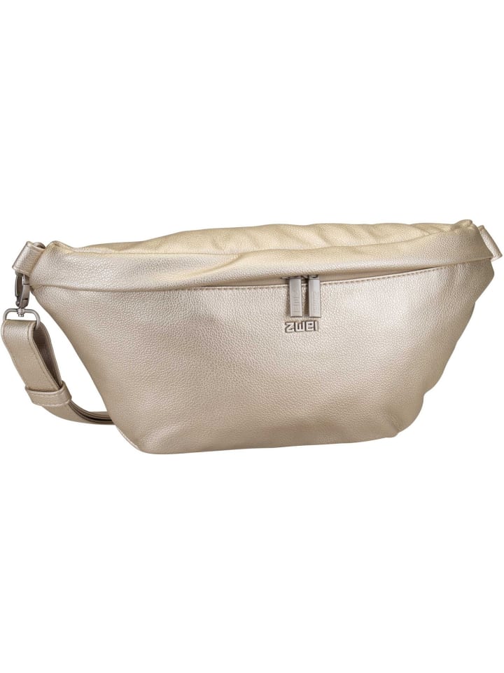 

Наплечная сумка Zwei, золотой