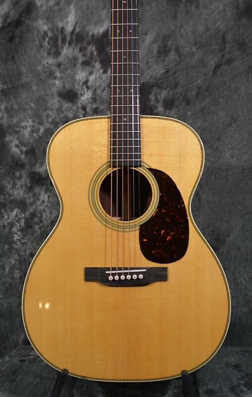 

Акустическая гитара Martin Re-Imagined 000-28 Standard Auditorium w/ FREE Same Day Shipping