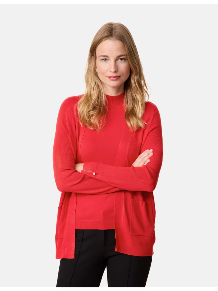 

Кардиган Gerry Weber Jacke Strick, цвет Lipstick