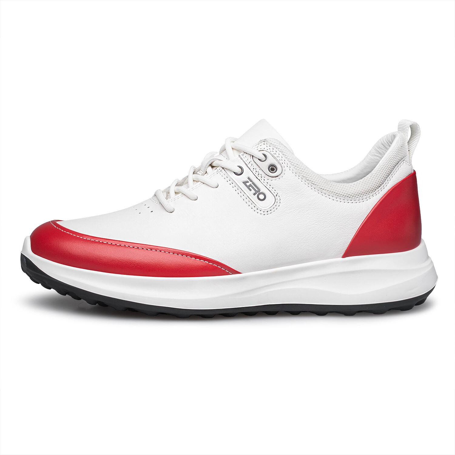 

Кроссовки мужские Lifestyle Shoes Men Low-Top Zro, белый/красный