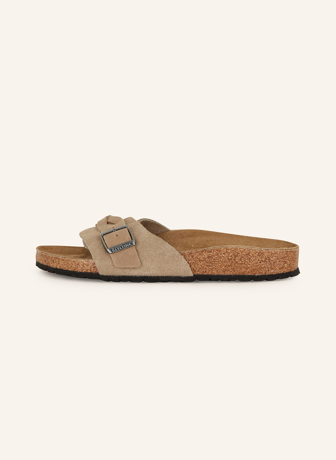 Плетеные мюли Oita Birkenstock, коричневый — фото 4