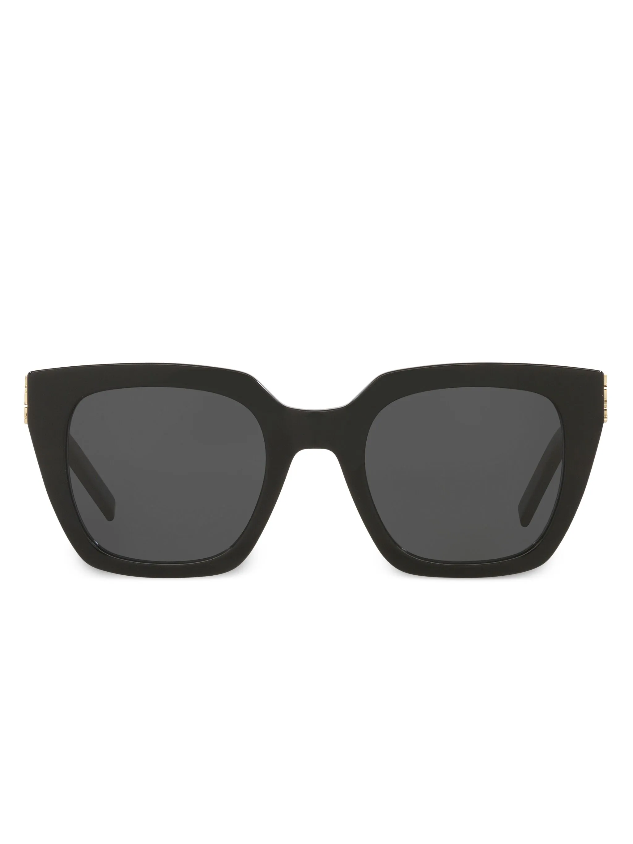 

Солнцезащитные очки SL M143 Saint Laurent Eyewear, черный