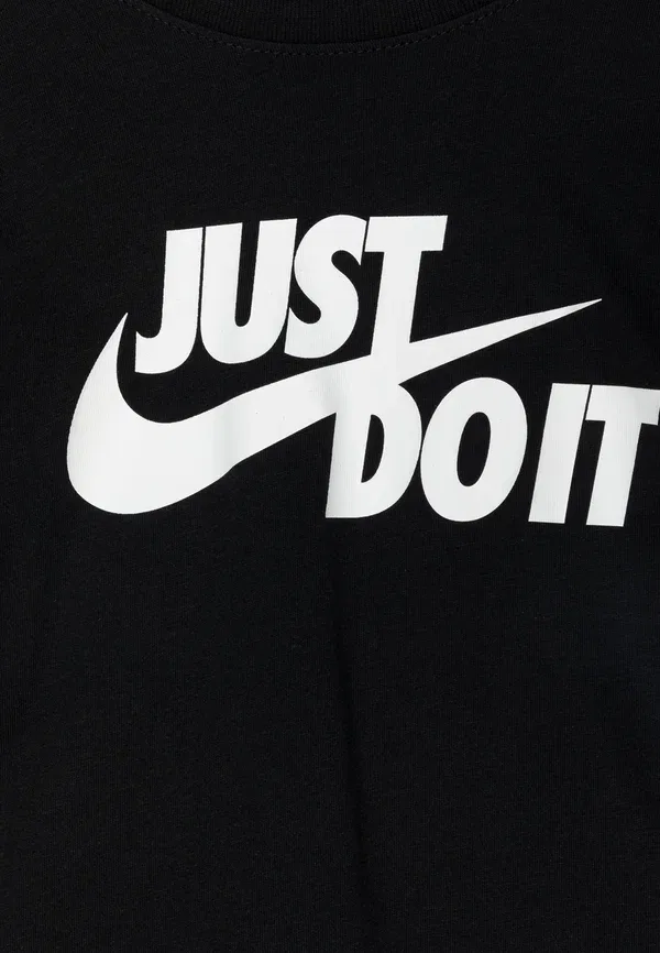 Футболка с принтом Nike Sportswear, черный — фото 3