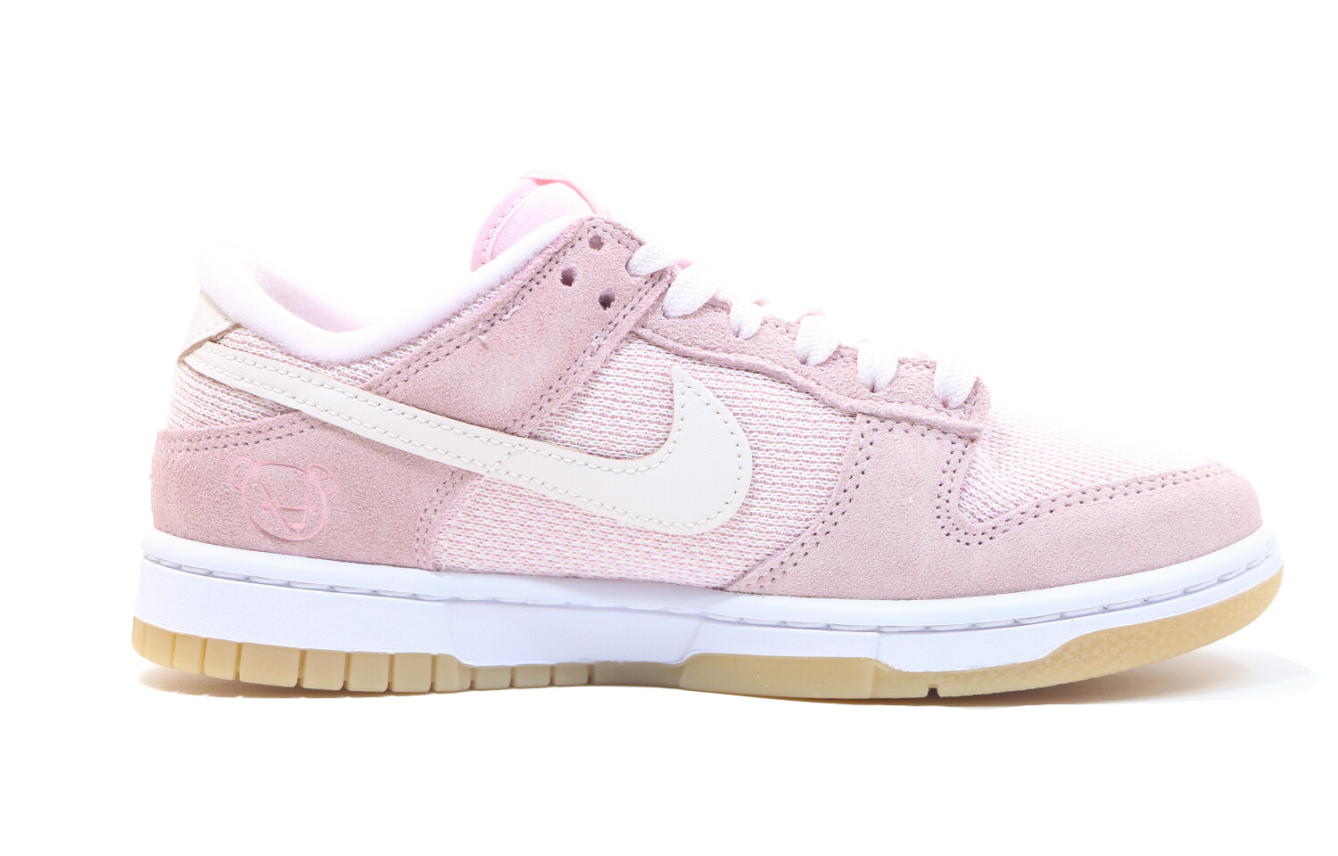 

Женские кроссовки для скейтбординга Nike Dunk, Chalk White