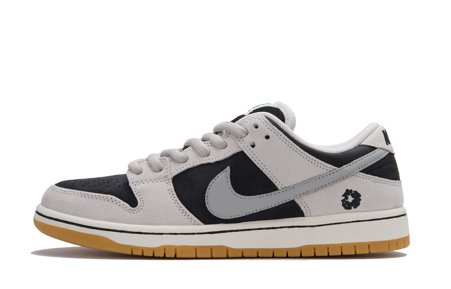 

Dunk SB KBC Void Suede - нескользящие, амортизирующие, износостойкие низкие кроссовки для скейтбординга, унисекс Nike, экрю