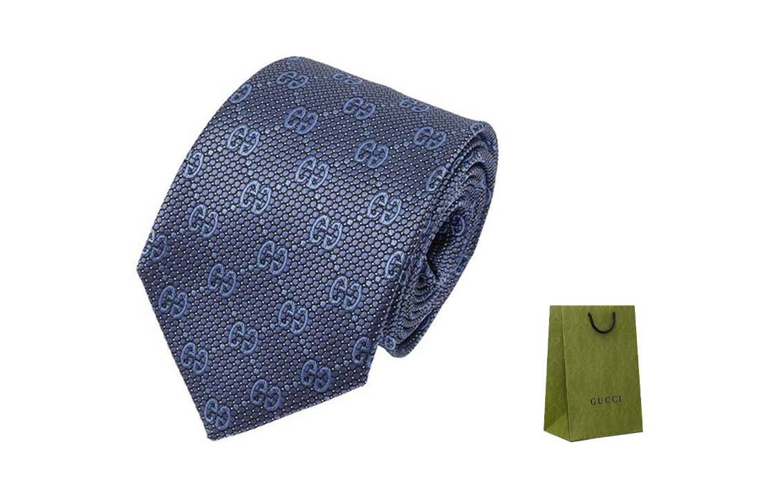 

Мужской галстук GUCCI, Gift Box