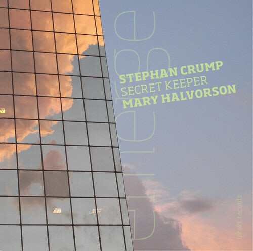 

CD диск Crump / Halvorson: Secret Keeper & Emerge