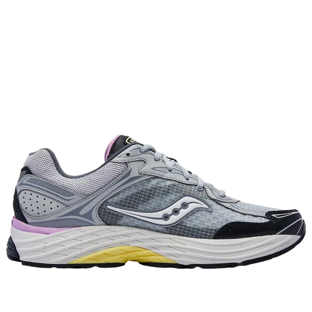 Кроссовки Saucony Progrid Omni 9 Distract 'Harbor Black' S71004-1, серый — фото 2