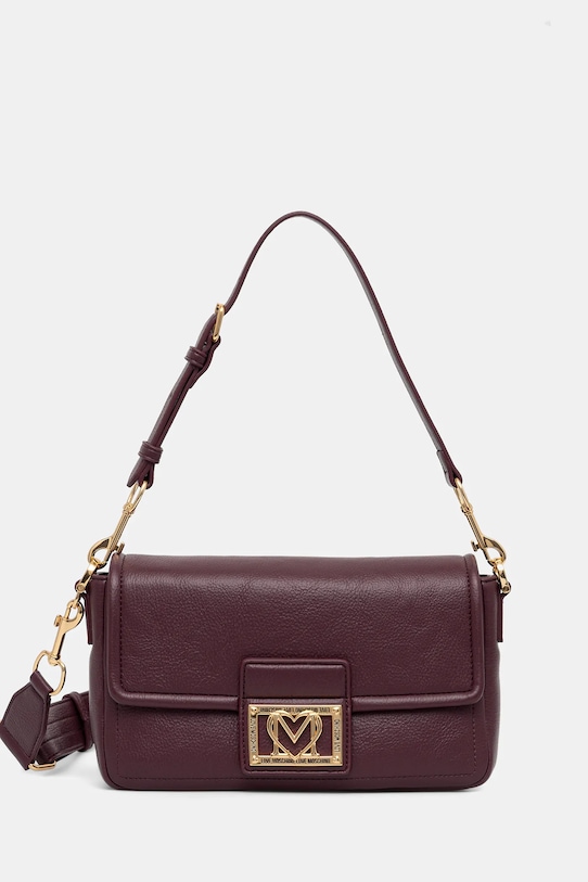 

Сумка Love Moschino, бордовый