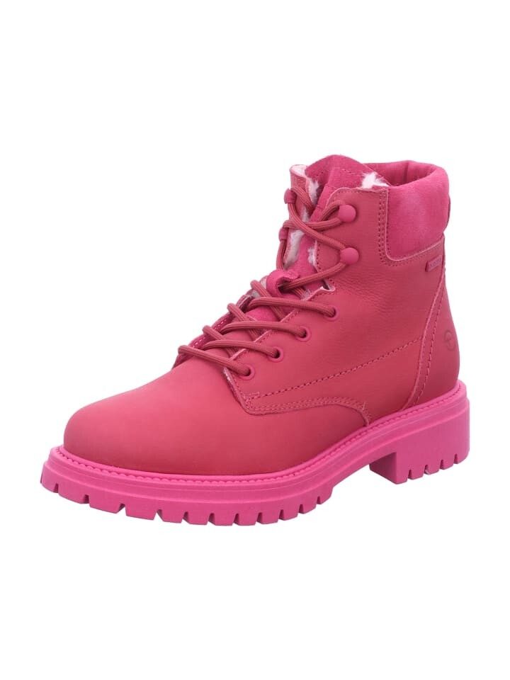 

Сапоги Tamaris Damen warm, красный
