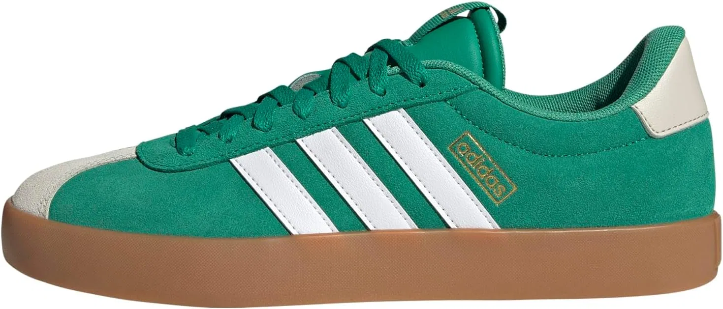 Кроссовки мужские adidas, цвет Court Green/White/Alumina