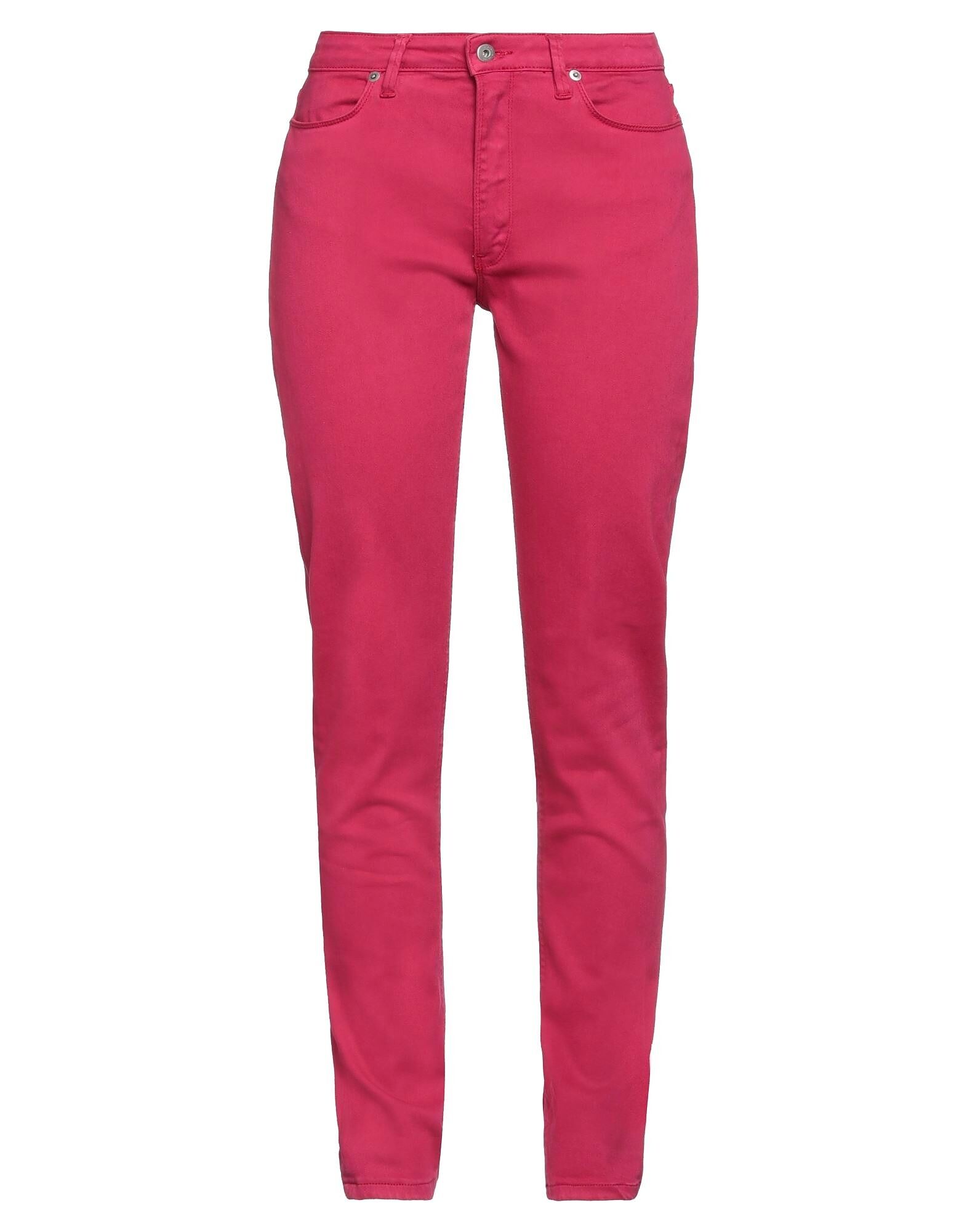 

Брюки Dondup, гранатовый