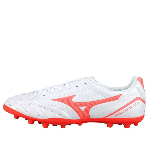 

Кроссовки folgado pro kl ag 'white red' Mizuno, белый