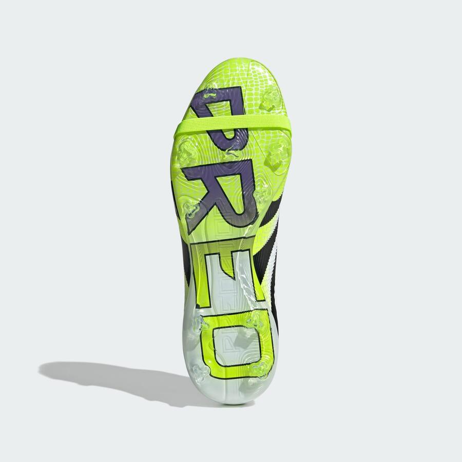 ADIDAS Футбольные бутсы Predator Pro Fold-Over Tongue FG — фото 3