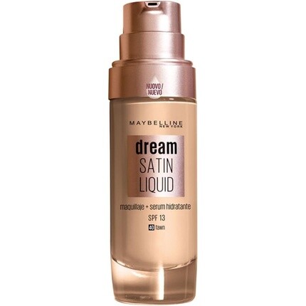 

Maybelline New York Dream Radiant Liquid Foundation 040 Палевый