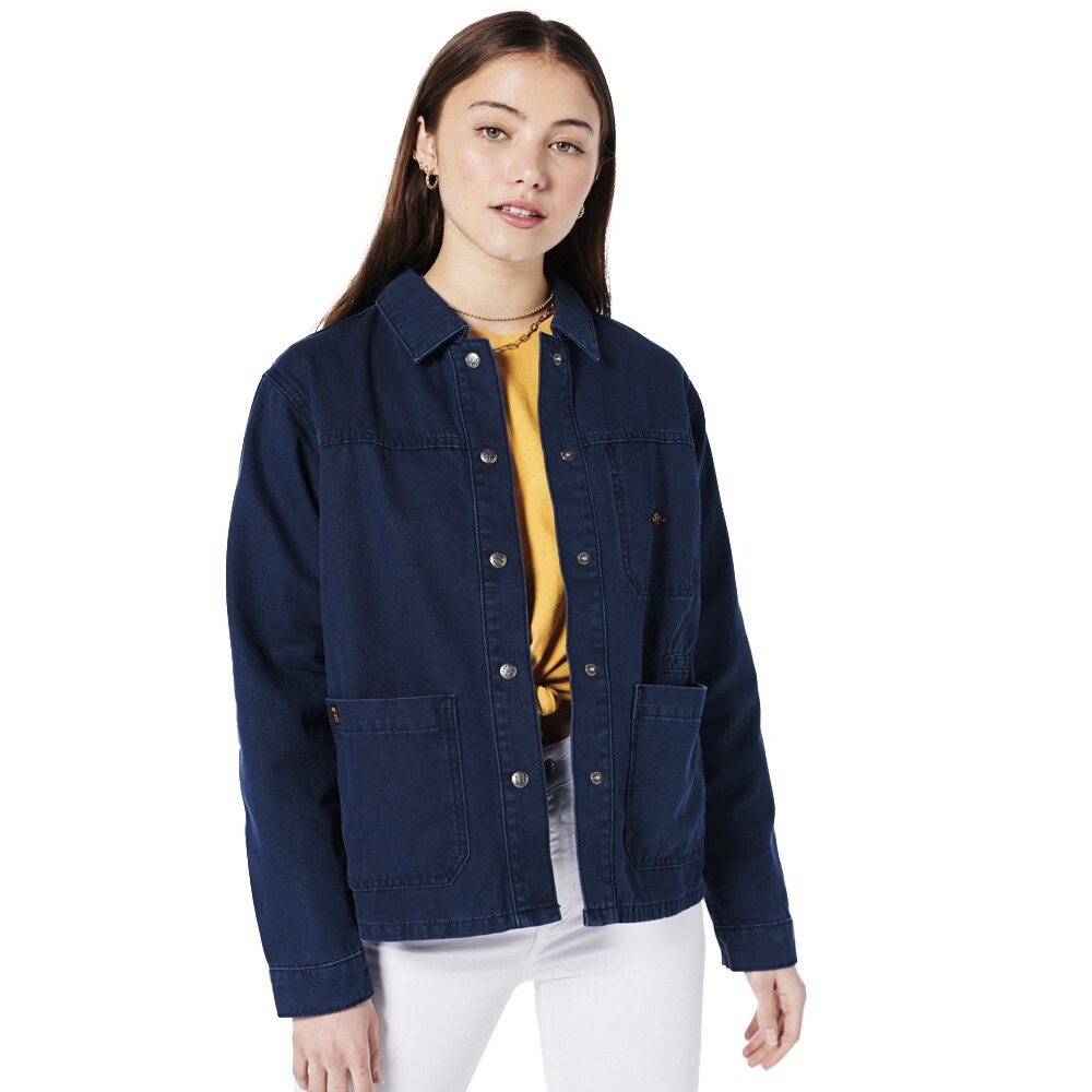 

Куртка Superdry Vintage Chore, синий