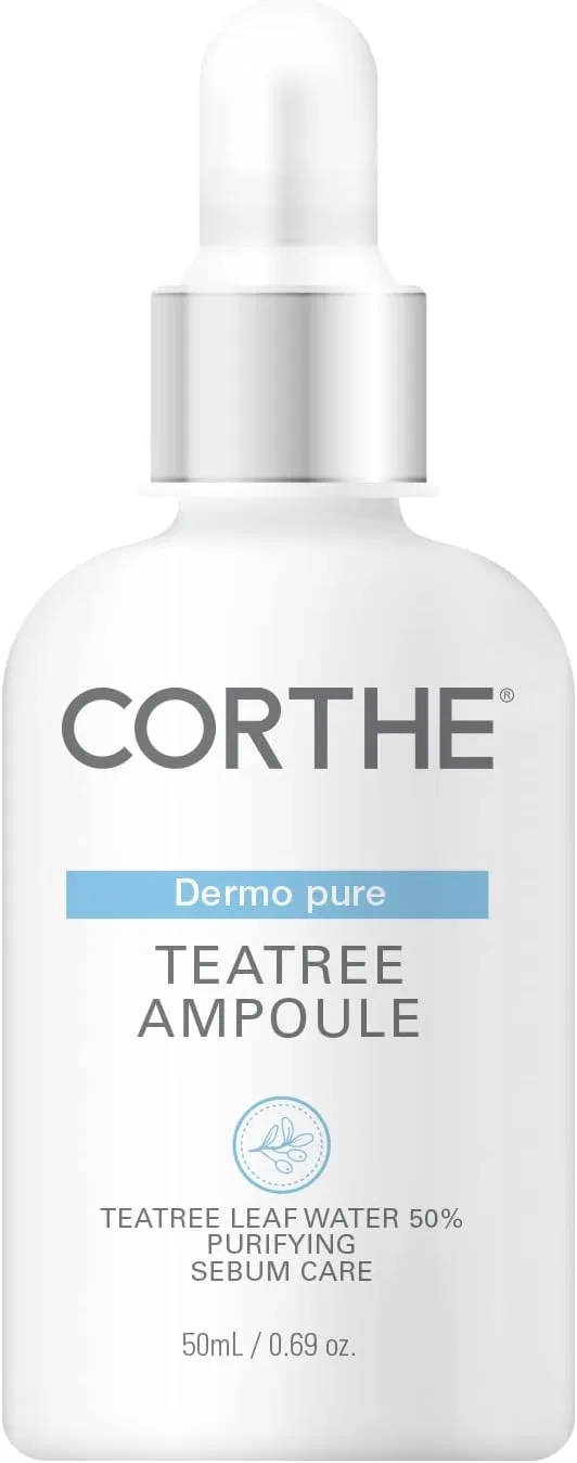 Сыворотка Corthe — С чайным деревом Dermo Pure Tea Tree Ampoule, 50 мл