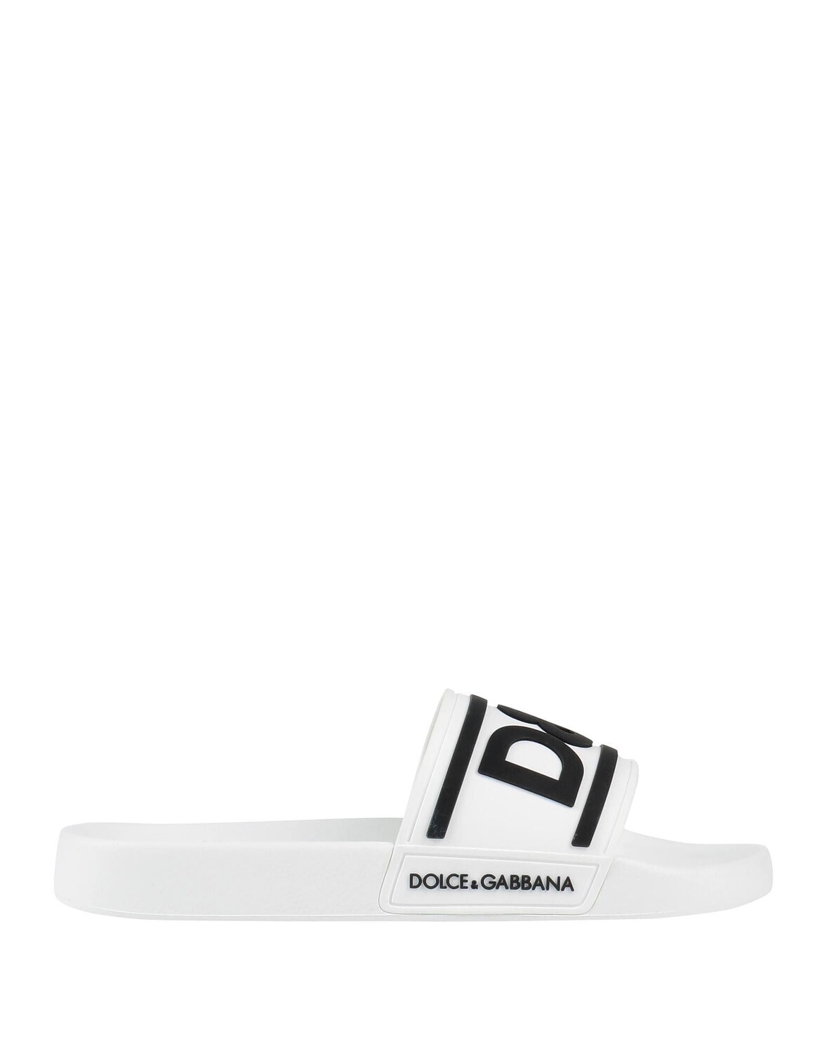 

Сандалии Dolce&Gabbana, белый