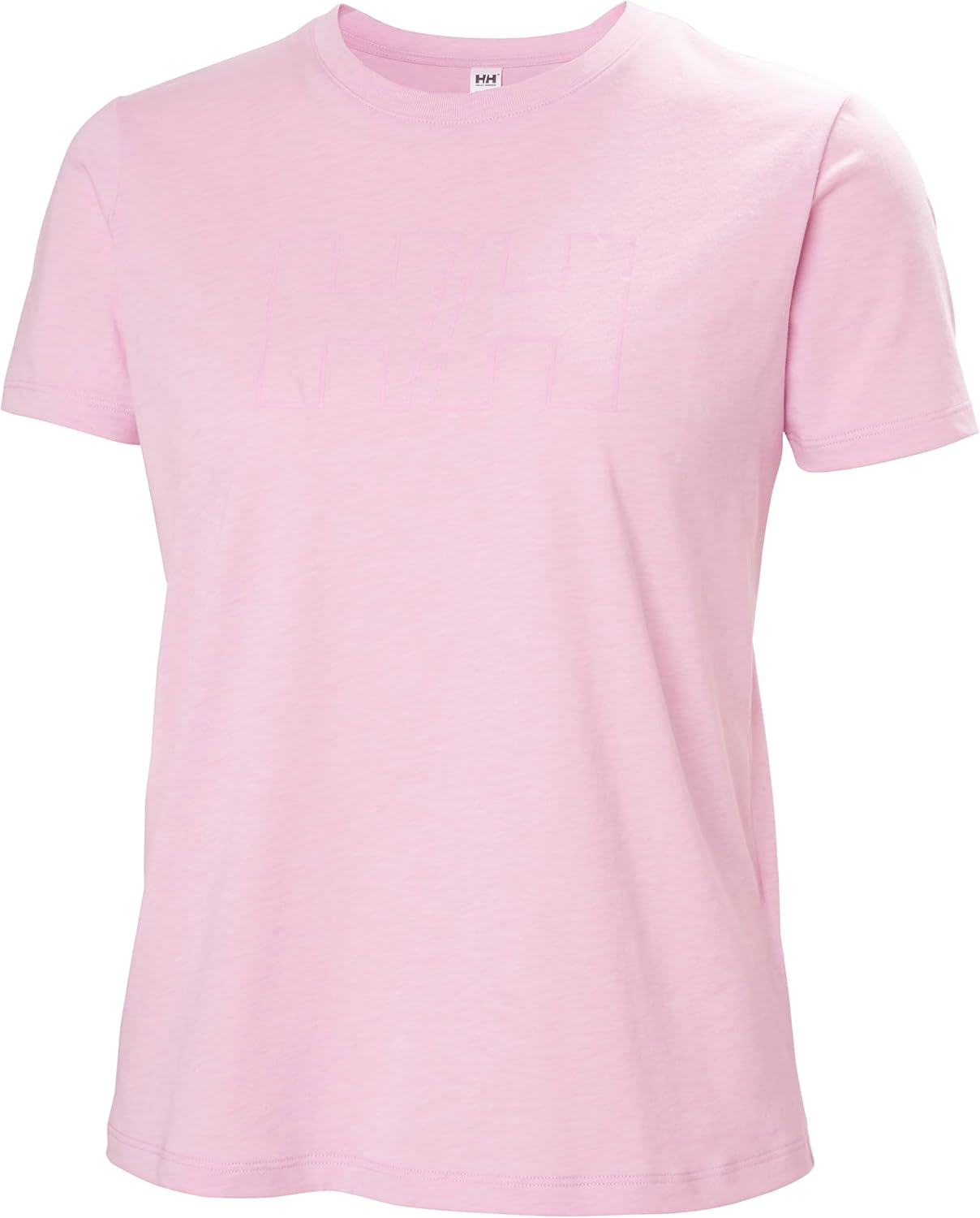 

Футболка Helly-Hansen HH Tech Logo для женщин, легкая толстовка, дышащая ткань, быстросохнущая, повседневная одежда для активного отдыха Helly Hansen, 052 Cherry Blossom