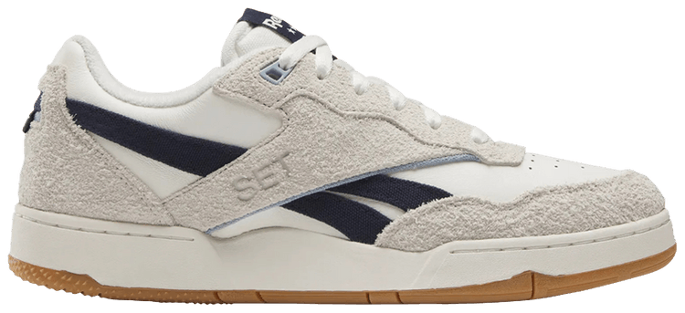 

Кроссовки Reebok SET Active x BB4000 2 'Chalk Beige Blue', кремовый