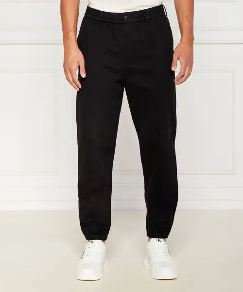 

Брюки-Джоггеры Regular fit Armani Exchange, черный