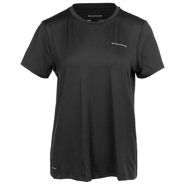 

Женская футболка Yonan V2 Performance S/S - функциональная рубашка Endurance, черный