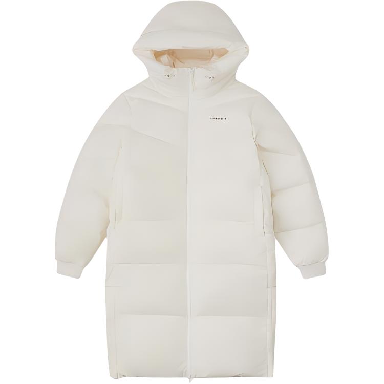 

Пуховик женский белый Converse