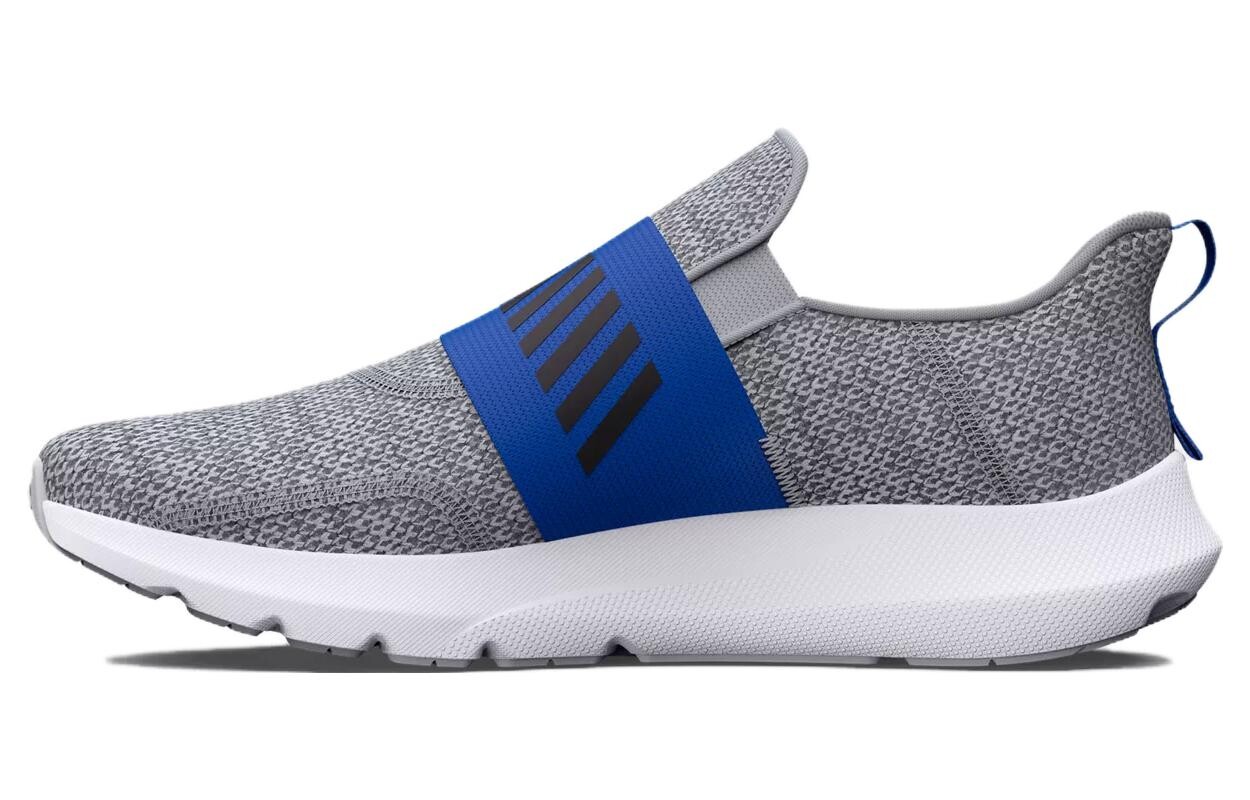 

Кроссовки мужские Surge 3 с низким верхом серые/синие Under Armour