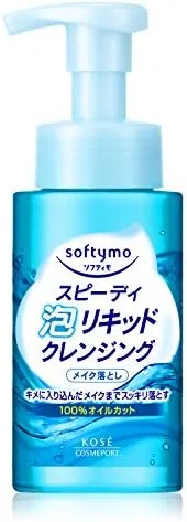 Пенка для умывания Softymo — Гель- Speedy Foam x, 200 мл
