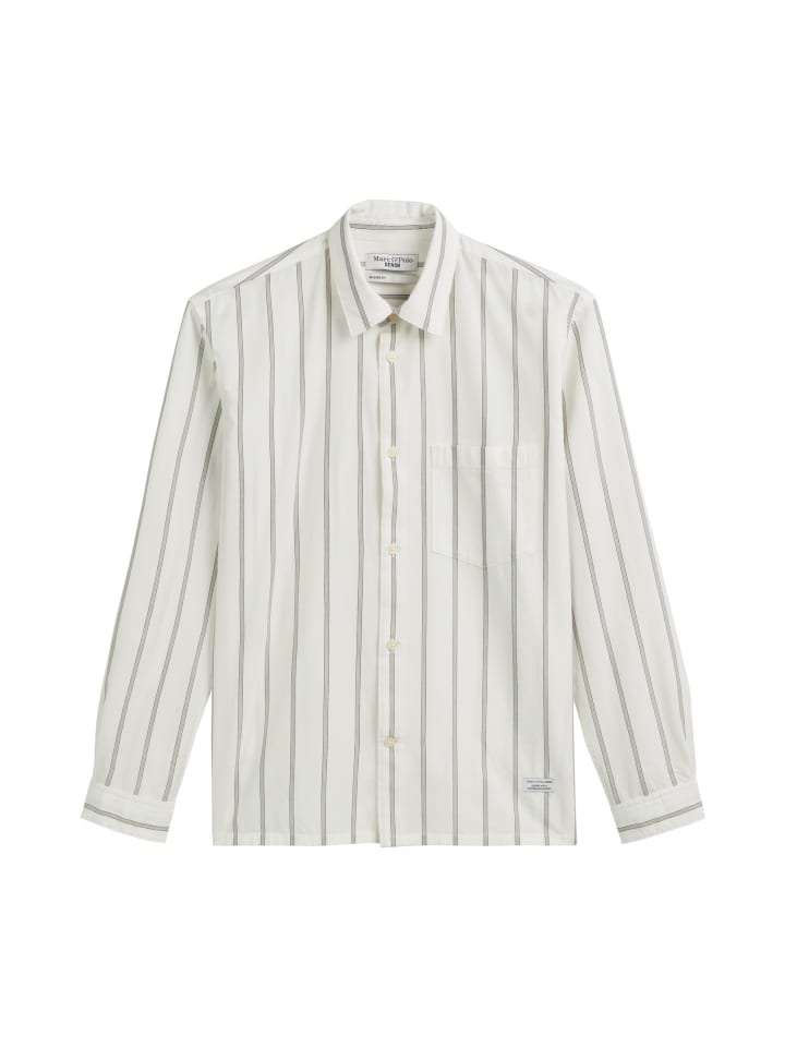

Рубашка Marc O'Polo DENIM, белый