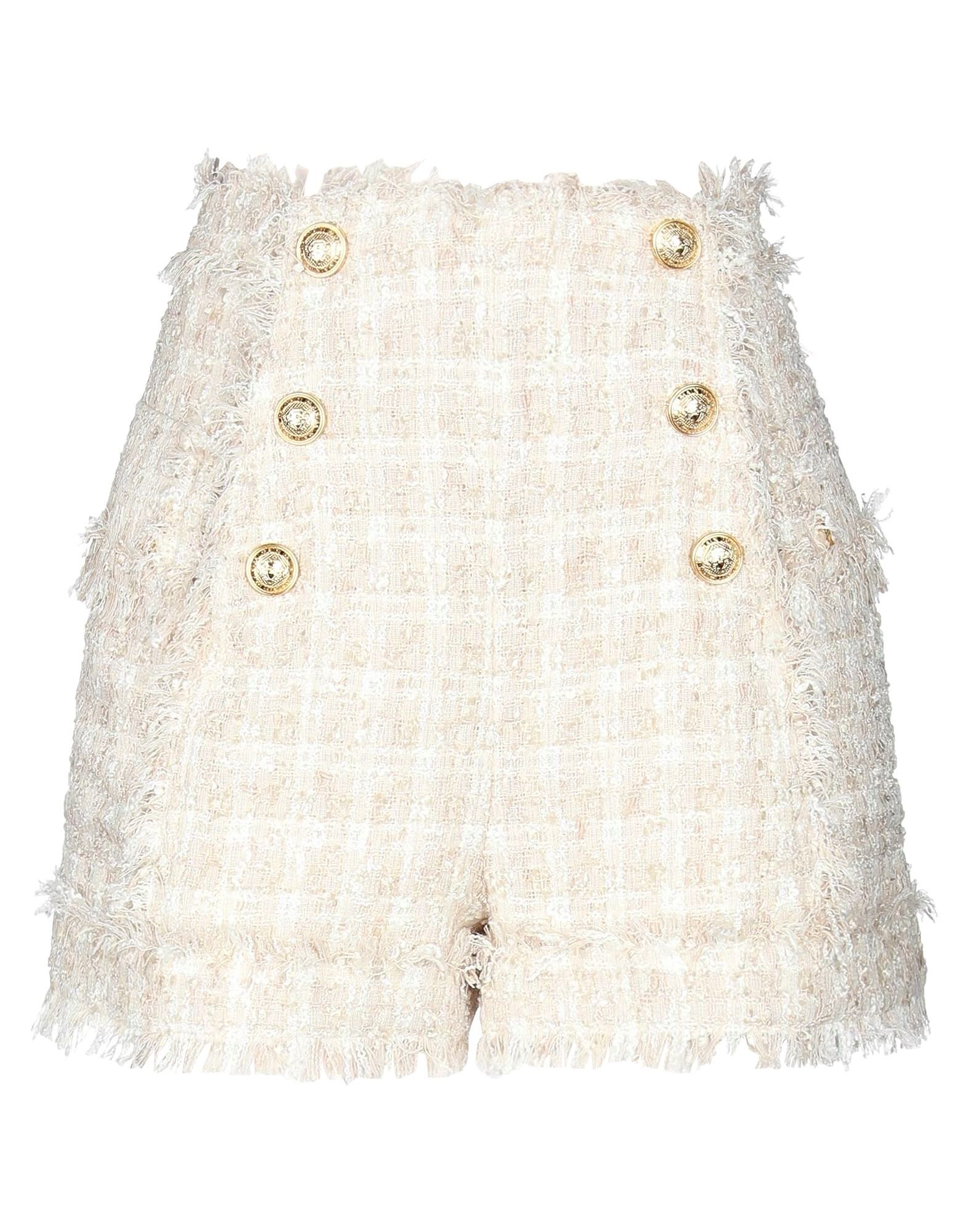

Шорты Balmain, бежевый