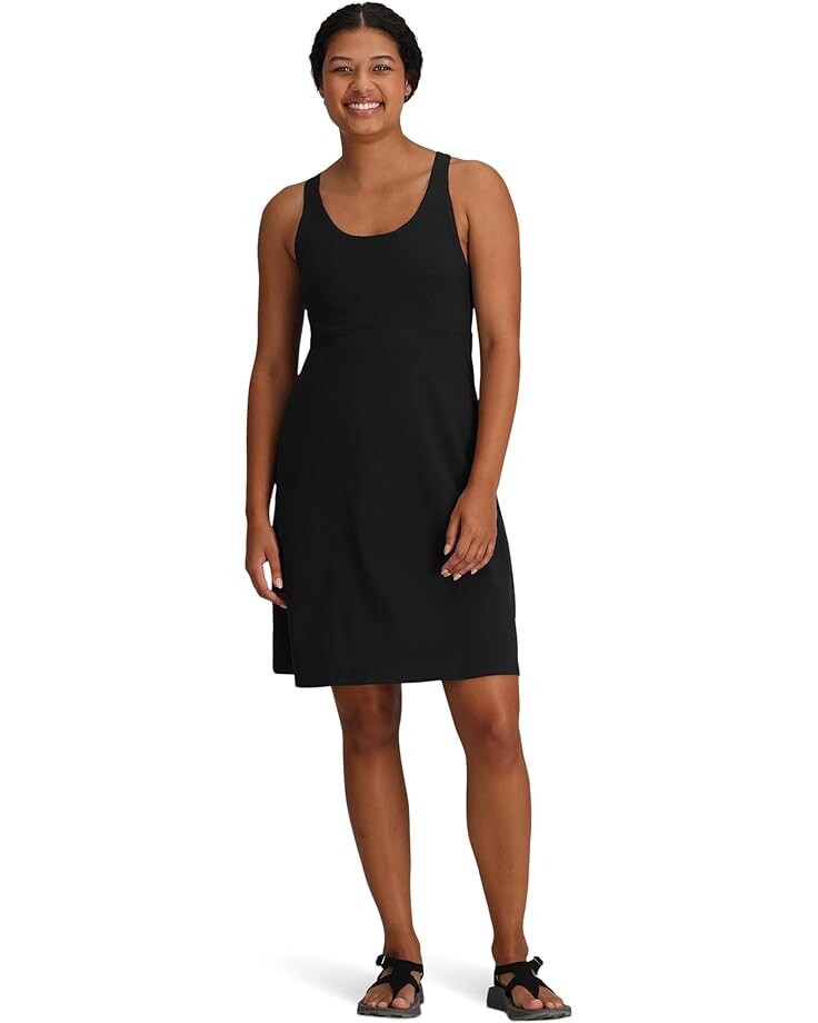 

Платье Royal Robbins Spotless Evolution Tank, цвет Jet Black