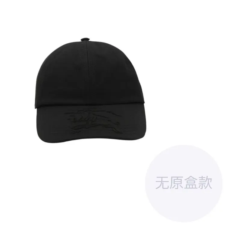 

Burberry Бейсболка с козырьком, Black
