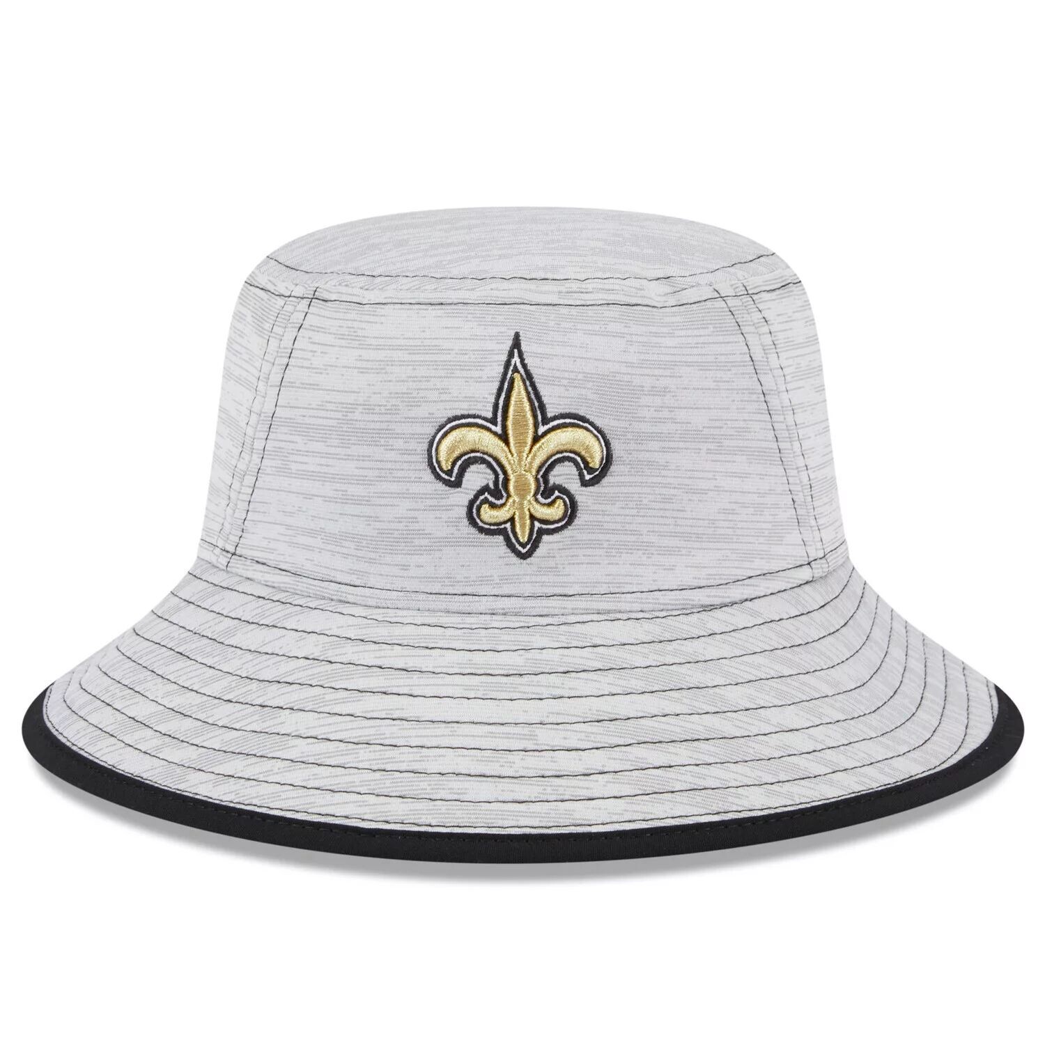 

Мужская серая панама New Era New Orleans Saints Game