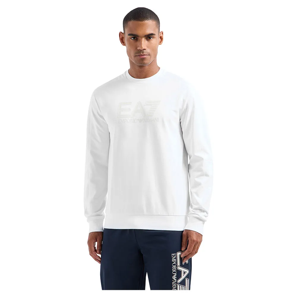 

Толстовка EA7 EMPORIO ARMANI 6DPM60_PJVRZ, белый