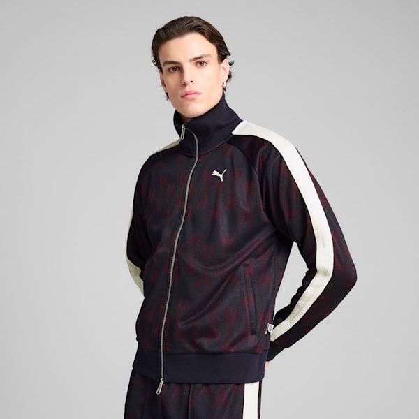 

Мужская спортивная куртка The Neverworn V T7 Puma, синий