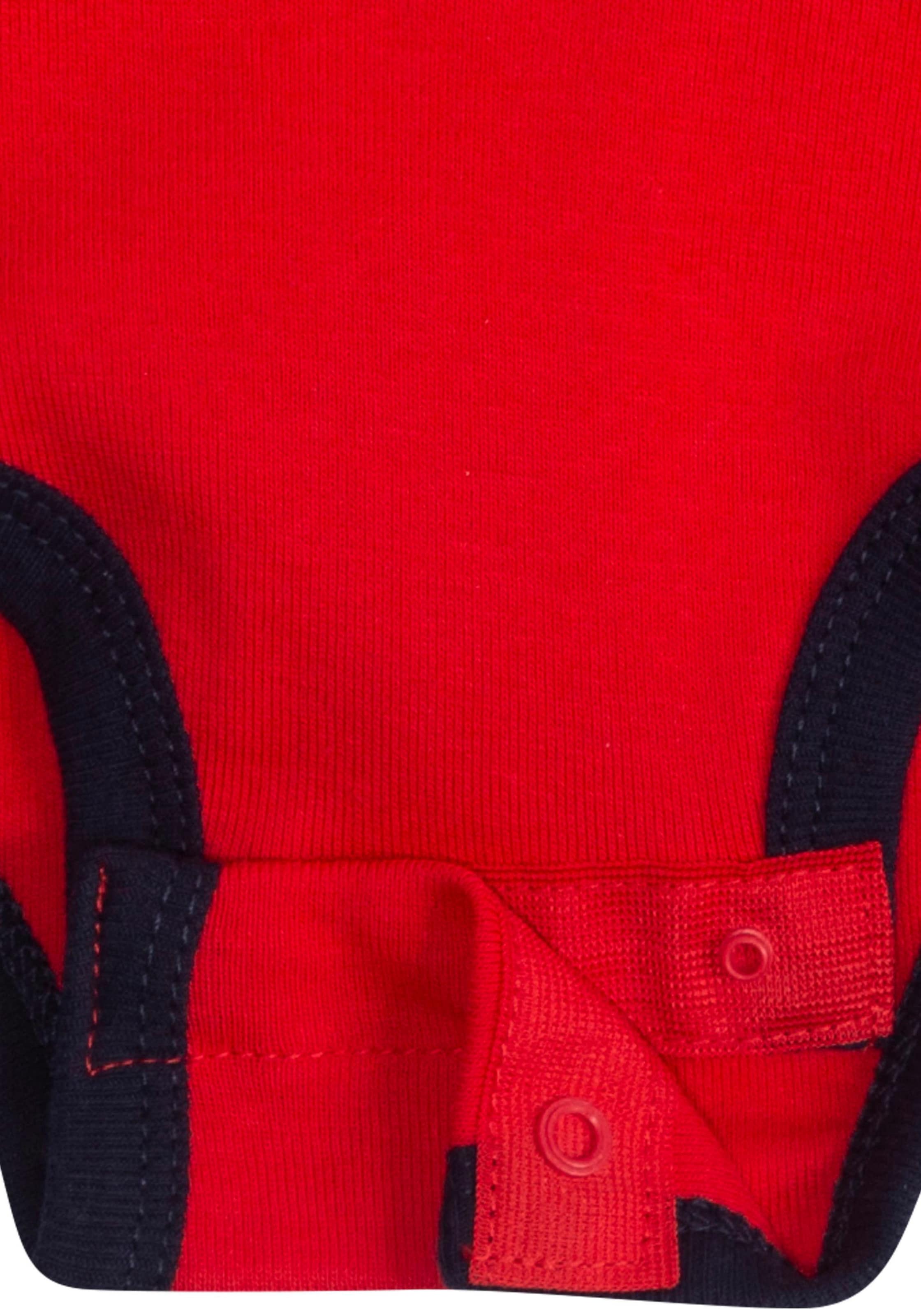 Nike Sportswear Набор Regular в цвете Fire Red — фото 3