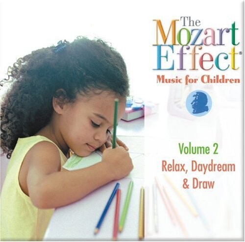 

CD диск Campbell, Don / Mozart: Music for Children 2: Relax Daydream & Draw