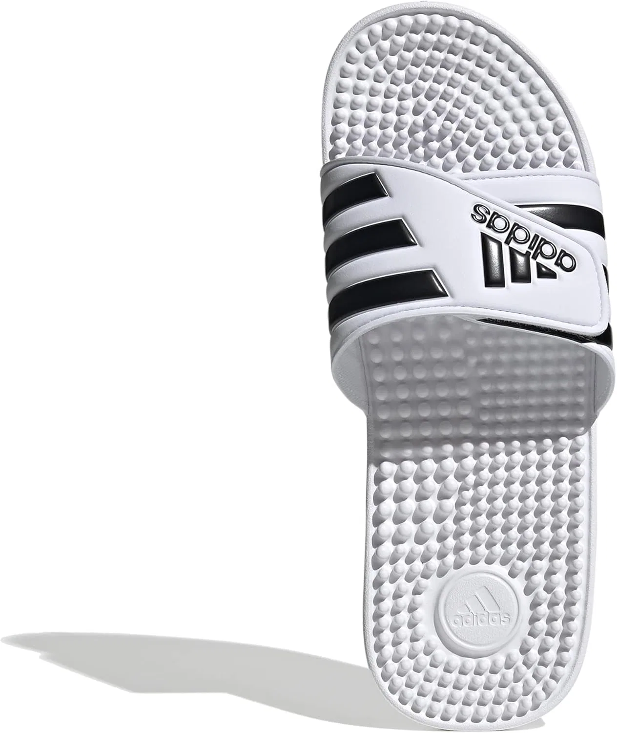 Сандалии спортивные adidas, белый/черный/белый — фото 2