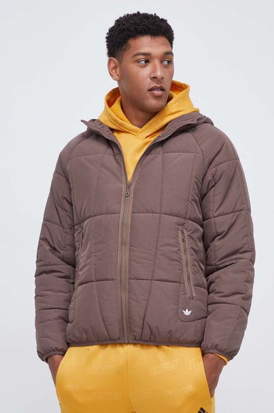 

Куртка Adidas Originals adidas Originals, коричневый