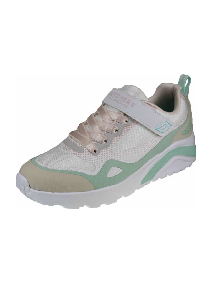 

Кроссовки на шнуровке Skechers Sportliche Schnürschuhe, белый