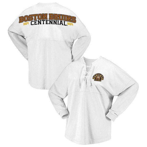 

Футболка Boston Bruins 100th Anniversary Spirit Jersey Unbranded
