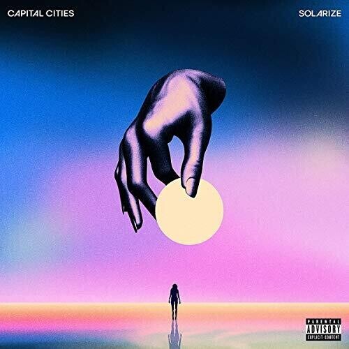 

CD диск Capital Cities: Solarize