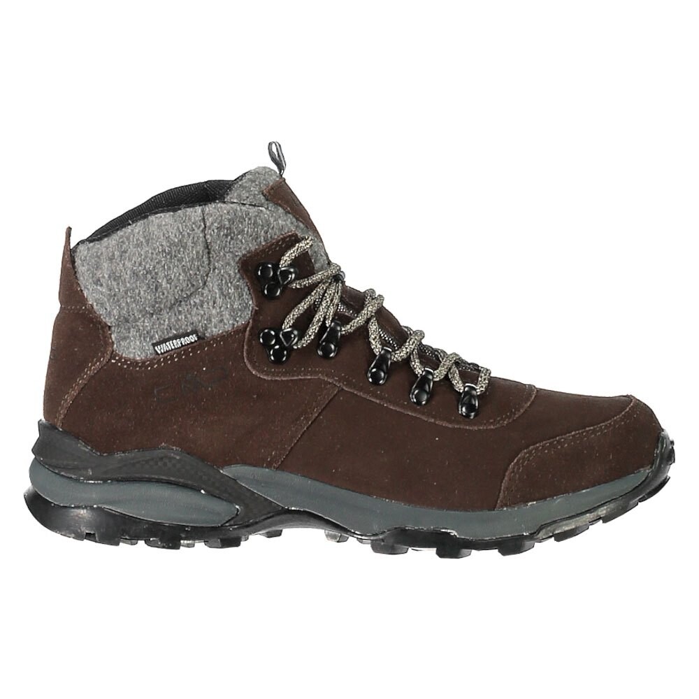 

Ботинки CMP Turais Waterproof 2.0 38Q4587 Mountaineering, коричневый