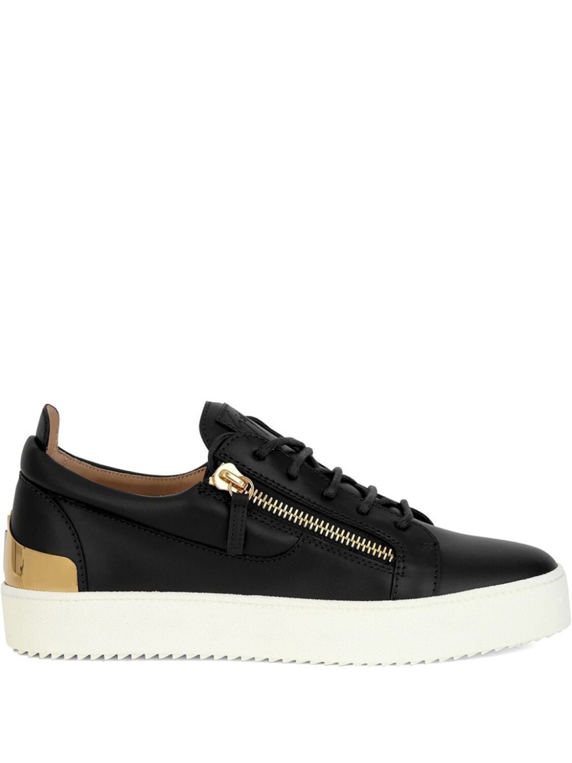 

Giuseppe Zanotti кроссовки Frankie Shell, черный